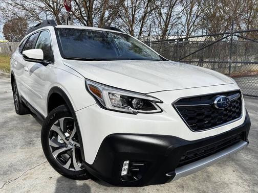 2021 Subaru Outback Limited
