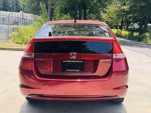 2010 Honda Insight LX