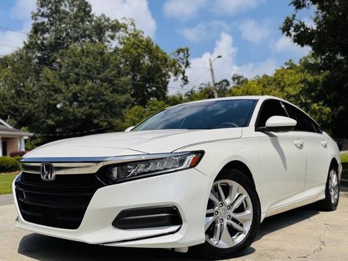 2020 Honda Accord LX 1.5T