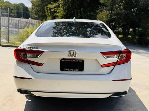 2020 Honda Accord LX 1.5T