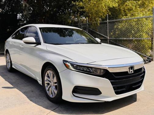 2020 Honda Accord LX 1.5T