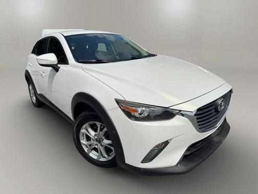 2017 Mazda CX-3 Sport