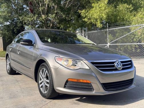 2012 Volkswagen CC R-Line