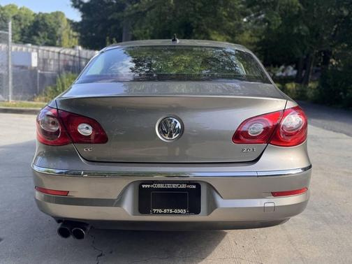 2012 Volkswagen CC R-Line