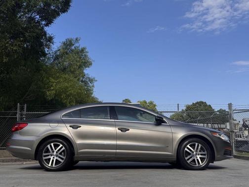 2012 Volkswagen CC R-Line