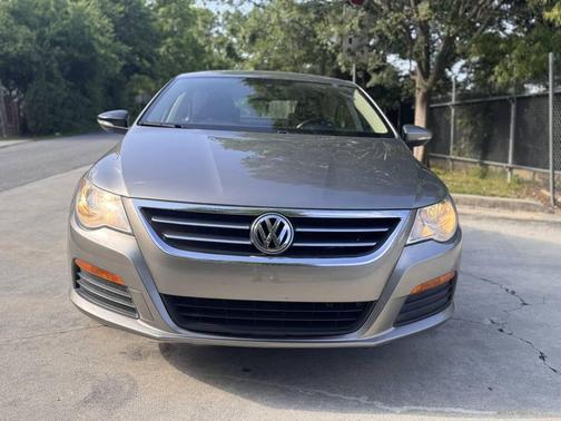 2012 Volkswagen CC R-Line