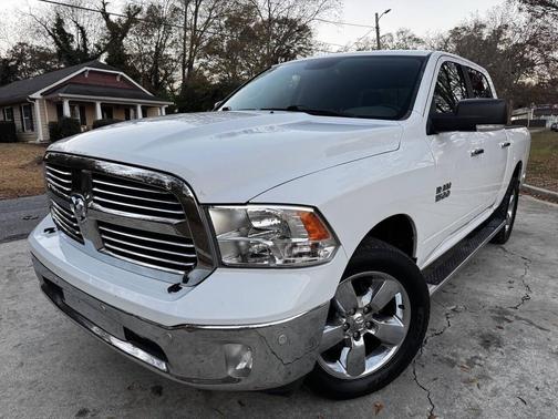 2018 RAM 1500 Big Horn