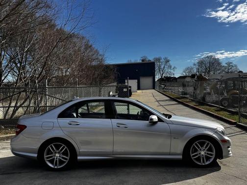 2012 Mercedes-Benz C-Class C 250