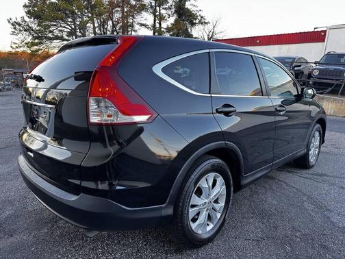 2014 Honda CR-V EX