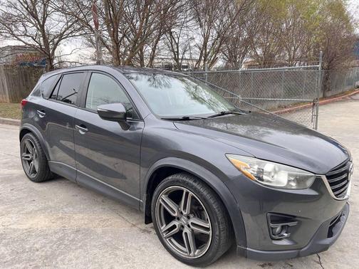 2016 Mazda CX-5 Grand Touring