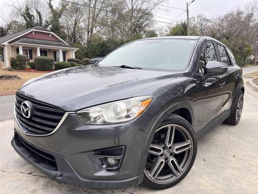 2016 Mazda CX-5 Grand Touring