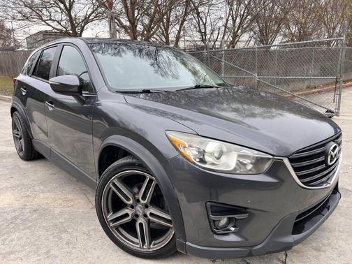 2016 Mazda CX-5 Grand Touring