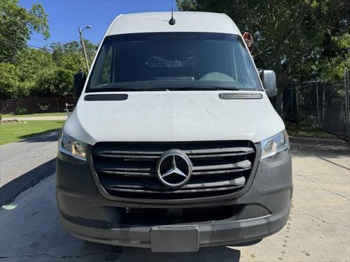 2024 Mercedes-Benz Sprinter 3500 High Roof
