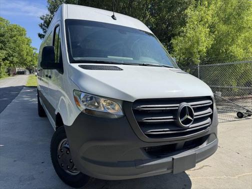 2024 Mercedes-Benz Sprinter 3500 High Roof