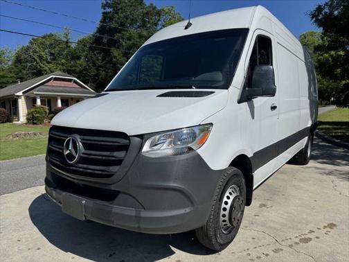 2024 Mercedes-Benz Sprinter 3500 High Roof