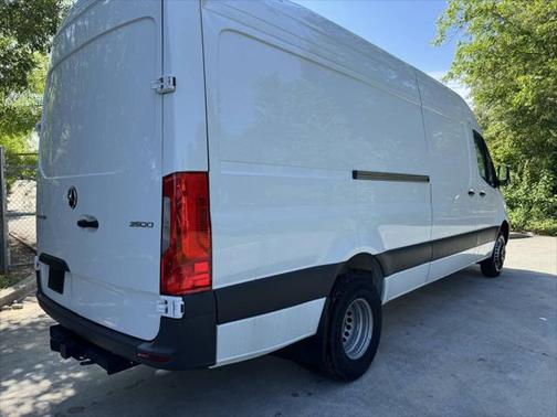 2024 Mercedes-Benz Sprinter 3500 High Roof