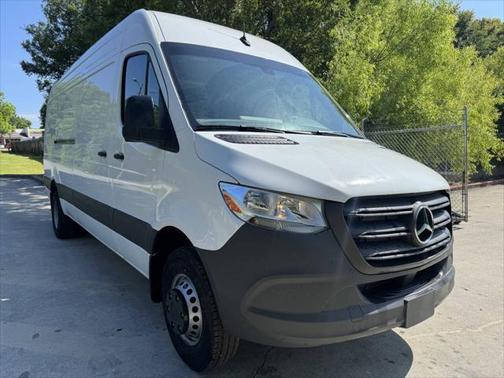 2024 Mercedes-Benz Sprinter 3500 High Roof