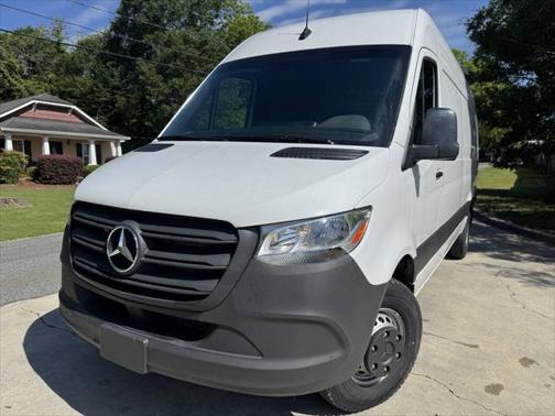 2024 Mercedes-Benz Sprinter 3500 High Roof