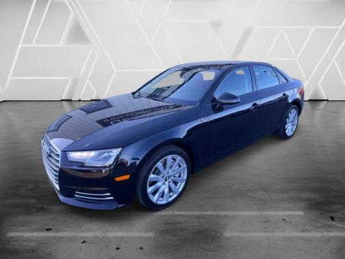 2017 Audi A4 2.0T Premium