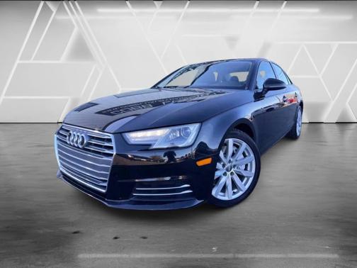 2017 Audi A4 2.0T Premium