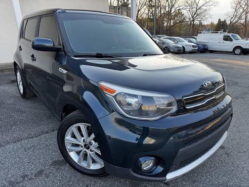 2017 Kia Soul +
