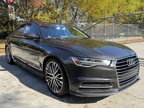 2016 Audi A6 2.0T Premium Plus
