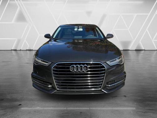 Gray Metallic 2016 Audi A6 2.0T Premium Plus