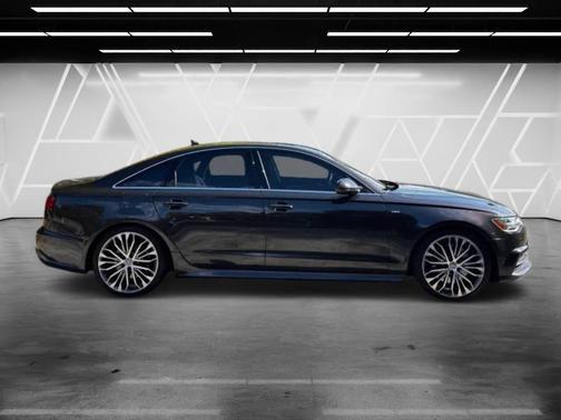 2016 Audi A6 2.0T Premium Plus