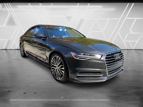 2016 Audi A6 2.0T Premium Plus