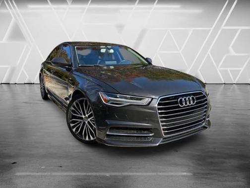 2016 Audi A6 2.0T Premium Plus