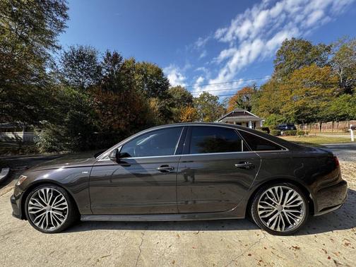 2016 Audi A6 2.0T Premium Plus