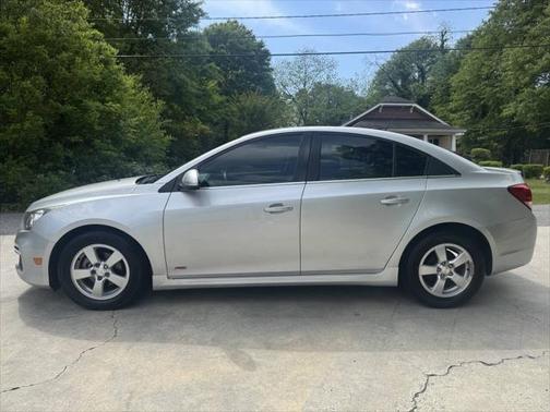 2016 Chevrolet Cruze Limited 1LT