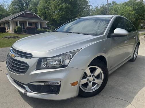 2016 Chevrolet Cruze Limited 1LT