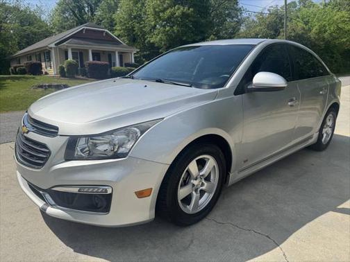 2016 Chevrolet Cruze Limited 1LT