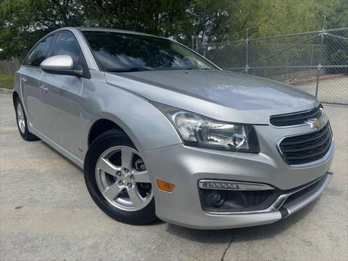 2016 Chevrolet Cruze Limited 1LT