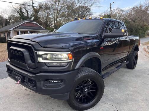 2022 RAM 2500 Power Wagon