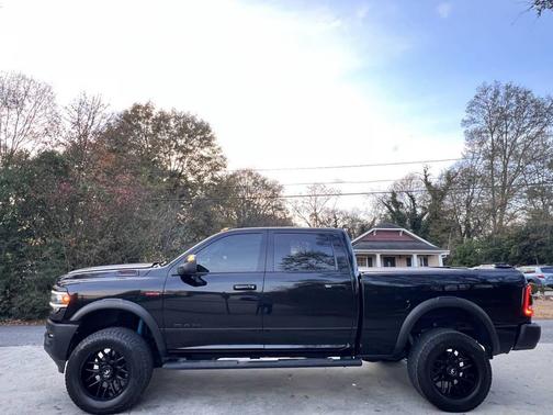 2022 RAM 2500 Power Wagon