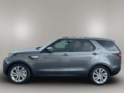 2019 Land Rover Discovery HSE