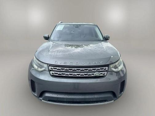 2019 Land Rover Discovery HSE