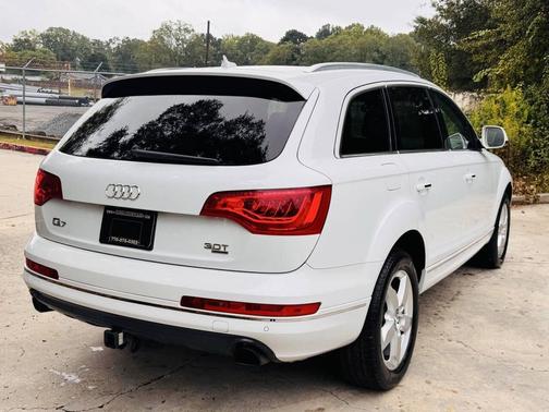 2015 Audi Q7 3.0T Premium