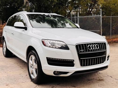 2015 Audi Q7 3.0T Premium