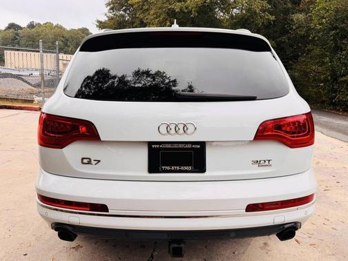 2015 Audi Q7 3.0T Premium