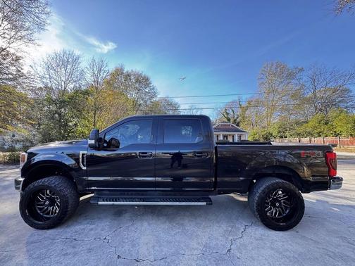 2020 Ford F-250 Lariat