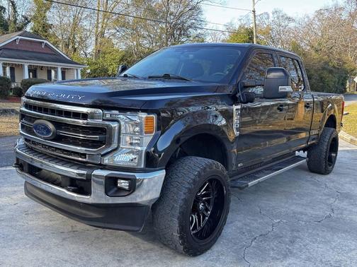 2020 Ford F-250 Lariat