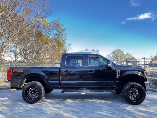 2020 Ford F-250 Lariat