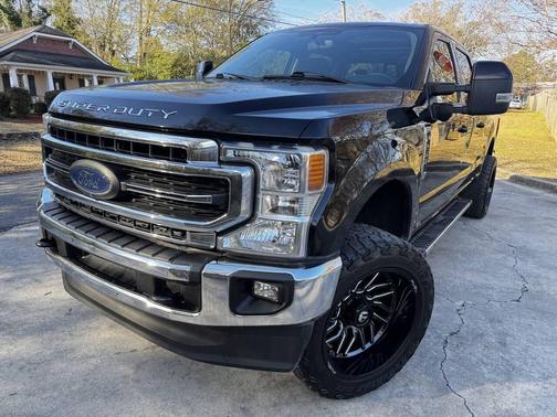 2020 Ford F-250 Lariat