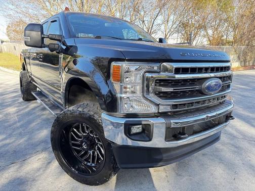 2020 Ford F-250 Lariat