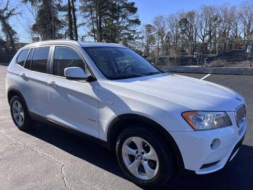 2011 BMW X3 xDrive28i