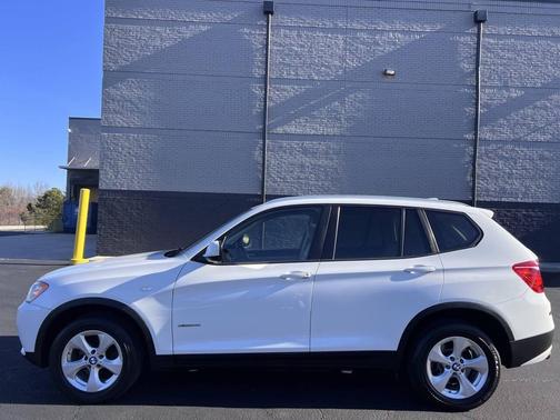 2011 BMW X3 xDrive28i