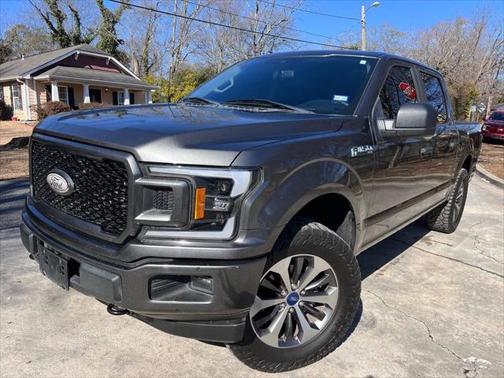 2019 Ford F-150 XL